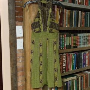 Free People Sleeveless Dress size 4